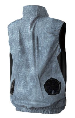 画像14: 05302【ブルゾンのみ】S-AIRネオスタンダードエア／ベスト・遮熱 (14)