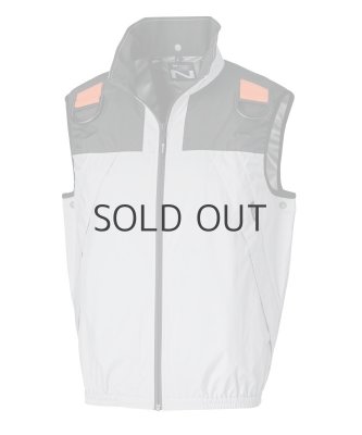 画像5: NC1132【ブルゾンのみ】NSP空調服(R)／ベスト(フルハーネス)・上部ファン (5)