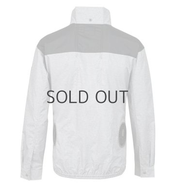 画像14: NA1121【ブルゾンのみ】NSP空調服(R)／長袖・スーパーチタン (14)