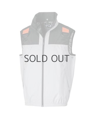 画像8: NC1131【ブルゾンのみ】NSP空調服(R)／ベスト(フルハーネス)・スーパーチタン (8)