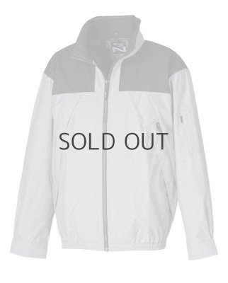 画像6: NA1121【空調服(R)セット】NSPブルゾン・ファン・バッテリー(充電器付)／長袖・スーパーチタン (6)