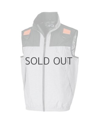 画像3: NC1131【ブルゾンのみ】NSP空調服(R)／ベスト(フルハーネス)・スーパーチタン (3)