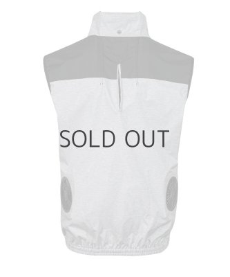 画像4: NC1131【ブルゾンのみ】NSP空調服(R)／ベスト(フルハーネス)・スーパーチタン (4)