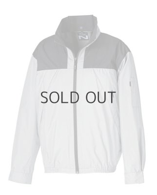 画像14: NA1121【空調服(R)セット】NSPブルゾン・ファン・バッテリー(充電器付)／長袖・スーパーチタン (14)