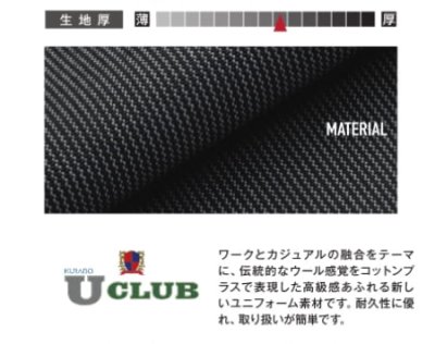 画像6: 81012 EDWIN長袖つなぎ服 (3色) (6)