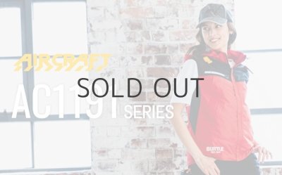 画像21: AC1194【セット】ベスト・ファン・バッテリー(充電器付)／遮熱ベスト(フルハーネス) (21)