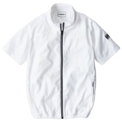 画像9: V771【ブルゾンのみ】快適ウェア／半袖ニット (9)