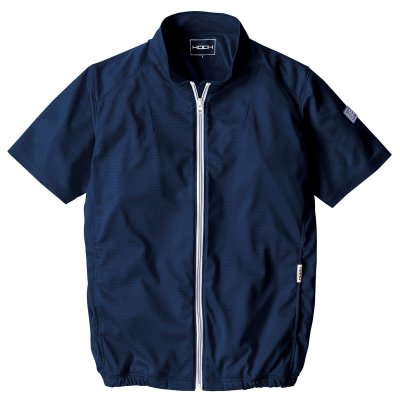 画像8: V771【セット】ブルゾン・ファン・バッテリー(充電器付)／半袖ニット (8)