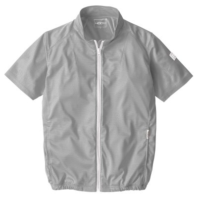 画像11: V771【セット】ブルゾン・ファン・バッテリー(充電器付)／半袖ニット (11)