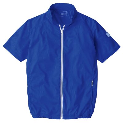 画像12: V771【ブルゾンのみ】快適ウェア／半袖ニット (12)