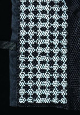 画像7: SP-VEST スペーサーベスト(ブラック) (7)