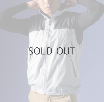 画像8: NC1121【ブルゾンのみ】NSP空調服(R)／ベスト・スーパーチタン (8)