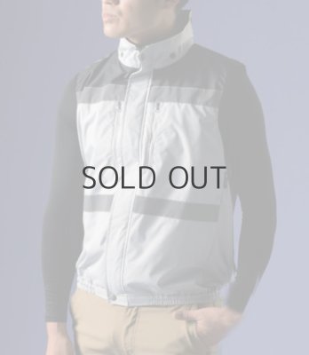 画像6: NC1071【ブルゾンのみ】NSP空調服(R)／高視認ベスト・スーパーチタン (6)