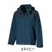 画像3: NA3081【空調服(R)セット】NSPブルゾン・ファン・バッテリー(充電器付)／長袖(マウンテンパーカー)・混紡 (3)