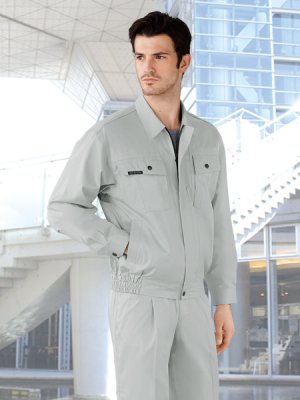 画像7: 47300 長袖ブルゾン（4色） (7)