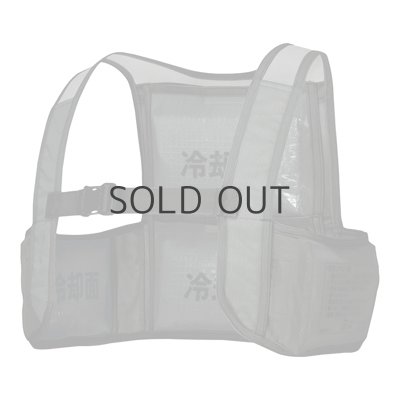 画像2: AZ-865948 アイスベスト(保冷剤4個付) (2色) (2)