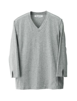 画像2: CU2697 ニットシャツ (2色) (2)