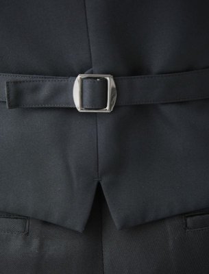 画像3: CJ4333 レディースベスト (1色) (3)