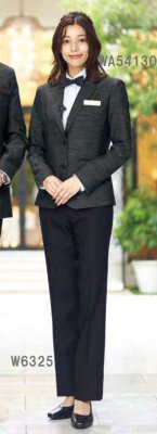 画像2: WA54130 レディースジャケット (1色) (2)