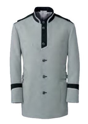 画像7: G134 ジャケット男女兼用 (2色) (7)