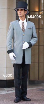 画像5: G330 アジャスタースラックス男女兼用 (3色) (5)