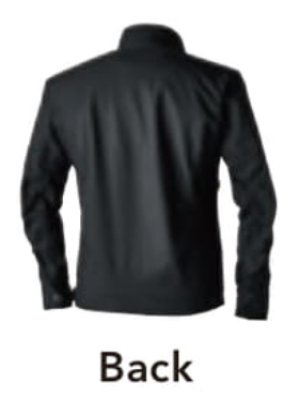 画像5: 6416 ESストレッチRIP STOPジャケット (8色) (5)