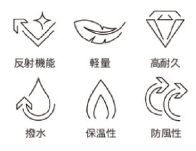 画像12: 43326 ライトウォームジャケット (8色) (12)