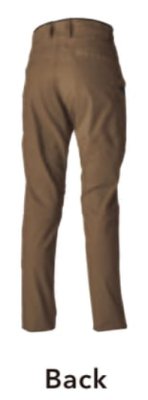 画像2: 64141 ESストレッチRIP STOPレディースカーゴパンツ (6色) (2)