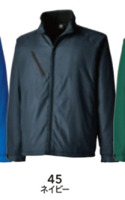 画像5: 43326 ライトウォームジャケット (8色) (5)