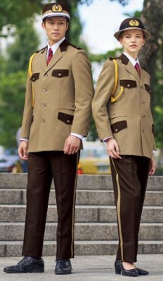 画像7: G330 アジャスタースラックス男女兼用 (3色) (7)