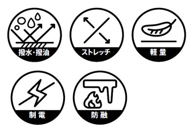 画像4: 7930 レディスジャケット (1色) (4)