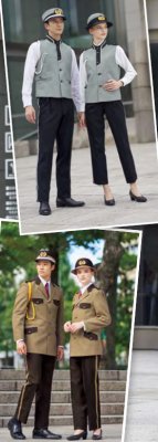 画像13: G330 アジャスタースラックス男女兼用 (3色) (13)