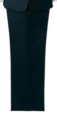 画像2: az153 レディースノータックスラックス (1色) (2)