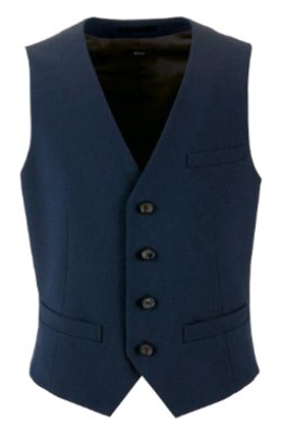 画像3: 630051 メンズベスト (3色) (3)