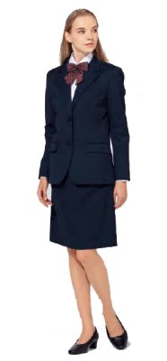 画像3: W3920 タイトスカート (1色) (3)