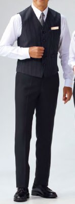 画像13: 6320 メンズスラックス (1色) (13)