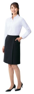 画像5: 630014 レディースキュロット (3色) (5)