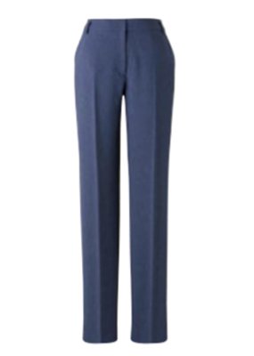 画像2: 630023 レディーステーパードパンツ (3色) (2)