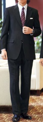 画像6: 6320 メンズスラックス (1色) (6)