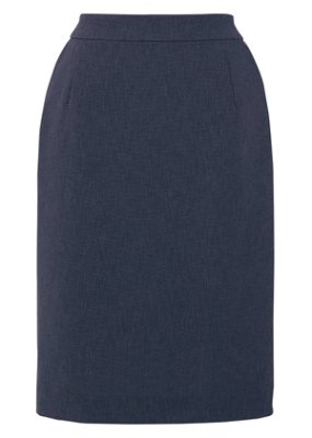 画像2: 630012 レディースセミタイトスカート (3色) (2)