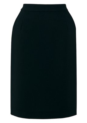 画像3: 630012 レディースセミタイトスカート (3色) (3)