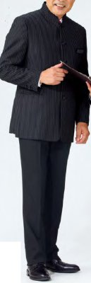 画像16: 6320 メンズスラックス (1色) (16)