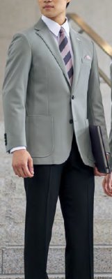 画像8: 6320 メンズスラックス (1色) (8)