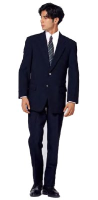 画像2: 3230 メンズジャケット (1色) (2)