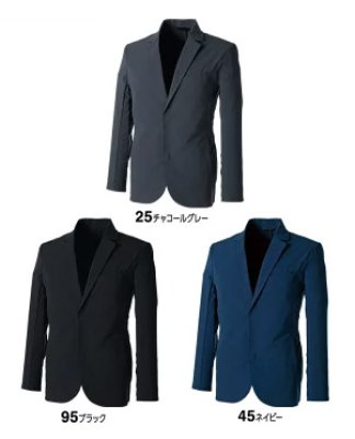 画像5: 9136 TS4Dステルスメンズジャケット (3色) (5)