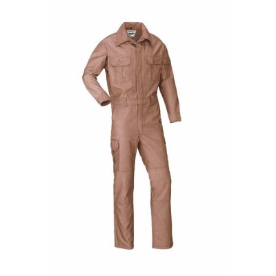 画像4: 1 つなぎ服・ヘリンボン (3色) (4)