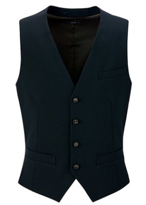 画像2: 630051 メンズベスト (3色) (2)