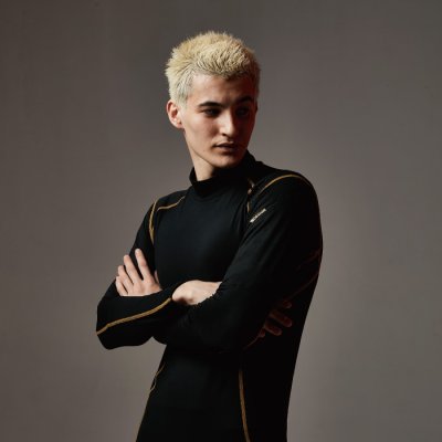 画像5: 83250 ハイネックロングスリーブ (1色) (5)