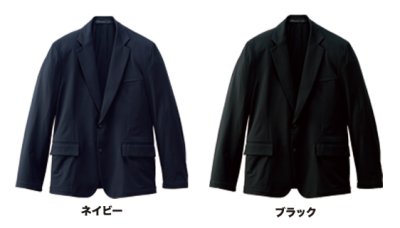 画像3: FJ0026M メンズニットジャケット (2色) (3)