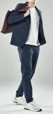 画像6: 9042 TS4Dメンズマルチパンツ・夏 (3色) (6)